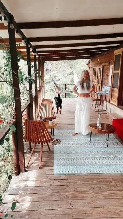 La Casita Del Bosque Villa Santa Marta  Colombia